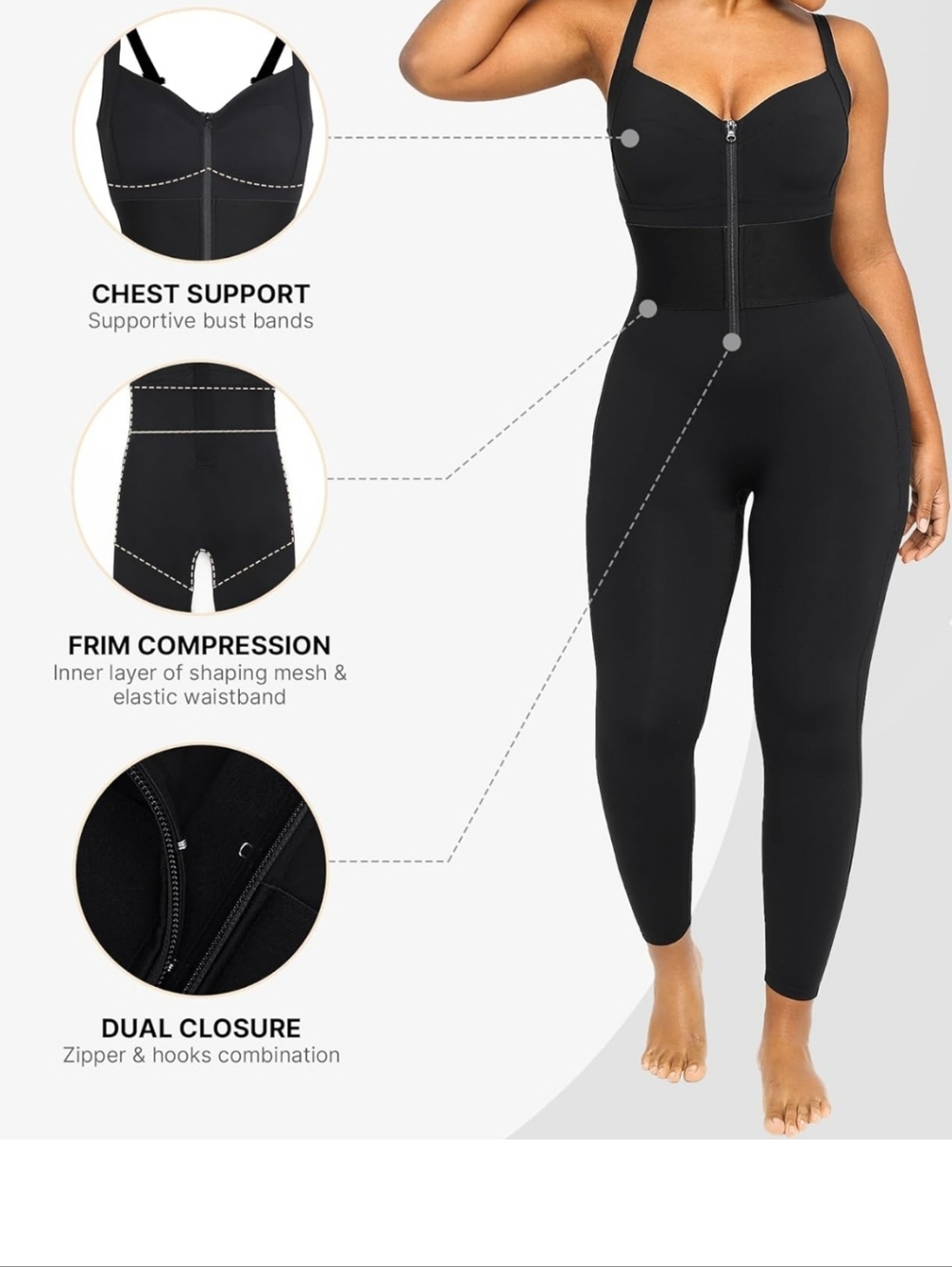 Jumpsuit - Picture 3 of 10
